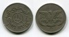 Монета 1 риал 1972 год Йемен
