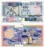 Банкнота 100 шиллингов 1989 года, Сомали