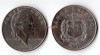 Монета 1 доллар 1970 года Самоа .  200 лет путишествиям капитана Джемса Кука