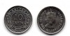 Монета 10 центов 2000 года Белиз