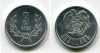 Монета 3 драма 1994 года Республика Армения