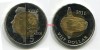 Монета 5 долларов 2011 года Остров Синт-Эстатиус Антильские острова