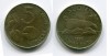 Монета 5 марок 1995 года Республика Финляндия