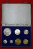 Набор монет 1961 года. Южно-Африканская Республика (ЮАР)