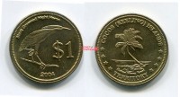 Монета 1 доллар 2004 года Кокосовые острова Австралия