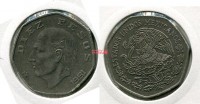 Монета 5 песо 1981 года Мексика