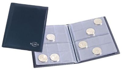 Альбом карманный Numis для 96 монет