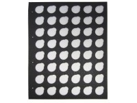 Альбом для пивных пробок Grande Classic в шубере (с 5-ю листами №2) изображение 2