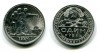 Монета серебряная 1 рубль 1924 года. СССР (ПЛ)