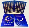 Альбом-планшет для евро-монет Euro-Collection (EUROCOL I)