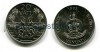Монета 20 вату 1983 года. Вануату (Океания)