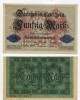 Банкнота 50 марок 1914 года Германия