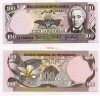 Банкнота 100 кордоба 1984 года, Никарагуа