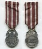 Наградная медаль "Братство по оружию". Польская Народная Республика