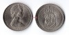 Монета 1 доллар 1967 года Новая Зеландия