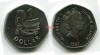 Монета 1 доллар 1997 года Соломоновы острова Океания