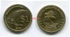 Монета 1 доллар 2004 года Кокосовые острова Австралия