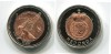 Монета 1 доллар 2009 года Виртуальное Королевство Редонда