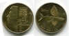 Монета 1 доллар 2011 года Остров Синт-Эстатиус Антильские острова