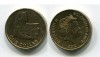 Монета 1 доллар 2012 года Соломоновы острова Океания