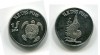 Монета 1 франк 2014 года Остров Пинс Черепаший Новая Каледония