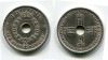 Монета 1 крона 1950 года Королевство Норвегия