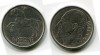 Монета 1 крона 1960 года Королевство Норвегия
