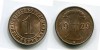 Монета 1 пфенниг 1929 года Республика Германия