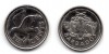 Монета 10 центов 2000 года Барбадос