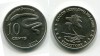 Монета 10 центов 2004 года Кокосовые острова Австралия