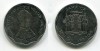 Монета 10 долларов 2008 года Ямайка