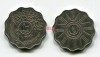 Монета 10 фильсов 1959 года Республика Ирак