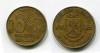 Монета 10 франков 1985 года Гвинейская Республика