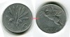 Монета 10 лир 1948 год