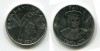 Монета 10 сенити 2005 года Королевство Тонга