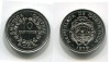 Монета 10 сентимо  1979 года Республика Коста Рика
