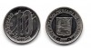 Монета 10 сентимо 2007 года Боливарианская Республика Венесуэла