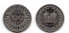 Монета 100 центов 1989 года Суринам
