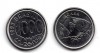 Монета 1000 крузейро 1993 года Республика Бразилия