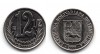Монета 12 1\2 сентимо 2007 года Боливарианская Республика Венесуэла