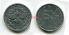 Монета 2 франка 2004 года Новая Каледония Франция