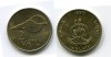  Монета 2 вату 1990 года Республика Вануату  