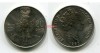 Монета 20 центов 1995 года Соломоновы острова Океания