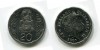 Монета 20 центов 2006 года Новая Зеландия