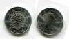 Монета 20 центов 2012 года Соломоновы острова Океания