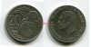 Монета 20 сене 1988 года Самоа Островное Государство