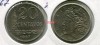 Монета 20 сентаво 1967 года Бразилия