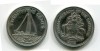 Монета 25 центов 2005 года Содружество Багамских Островов