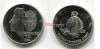 Монета 25 центов 2011 года Остров Бонайре Антильские острова