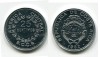 Монета 25 сентимо 1982 года Республика Коста Рика